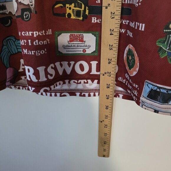 National Lampoon's A Griswold Family Christmas T-Shirt Movie Quotes Large - Picture 12 of 12